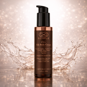 CU+ Silk Body Cream
