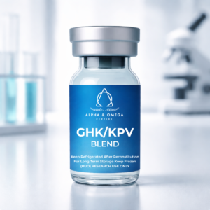 alpha omega peptide